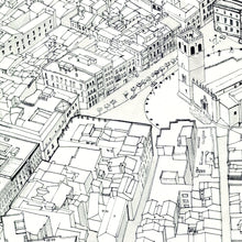 Load image into Gallery viewer, Casco Antiguo de Badajoz