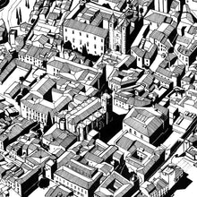 Load image into Gallery viewer, Ciudad Monumental de Cáceres