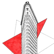 Load image into Gallery viewer, Flatiron Building