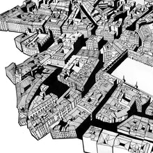 Cargar imagen en el visor de la galería, Plaza Mayor de Madrid