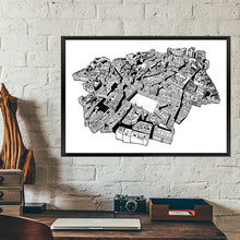 Cargar imagen en el visor de la galería, Plaza Mayor de Madrid