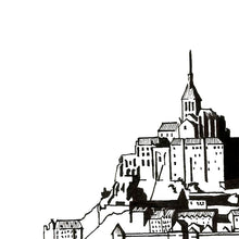 Load image into Gallery viewer, Mont Saint-Michel