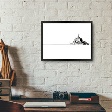 Load image into Gallery viewer, Mont Saint-Michel