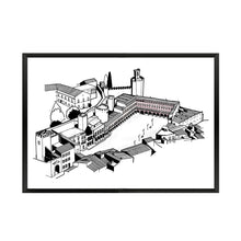 Load image into Gallery viewer, Plaza Alta de Badajoz