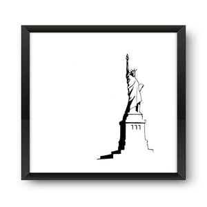 Estatua de la Libertad (Statue of Liberty)