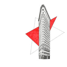 Load image into Gallery viewer, Flatiron Building
