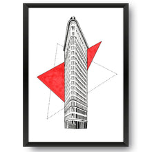 Load image into Gallery viewer, Flatiron Building
