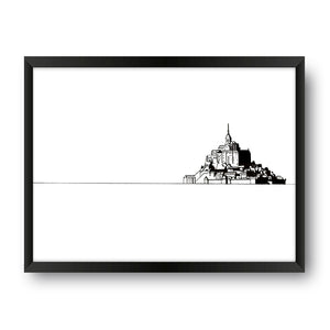 Mont Saint-Michel